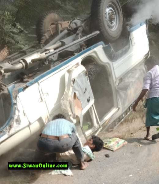 accident in raghunath pur