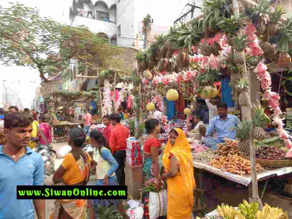 chhat market