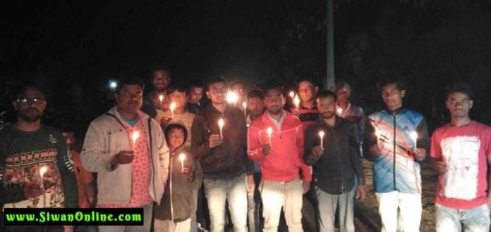yushuf murder case candel march
