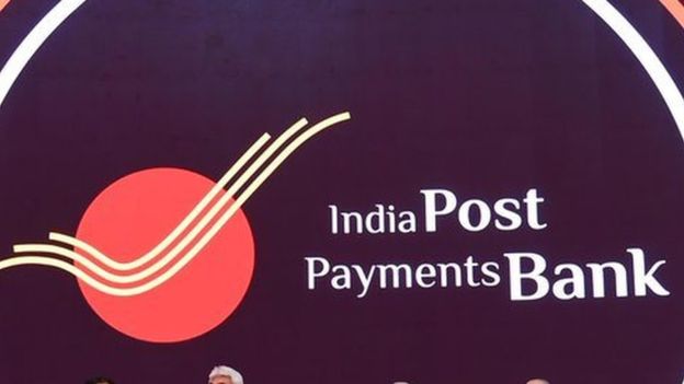 indian postal bank