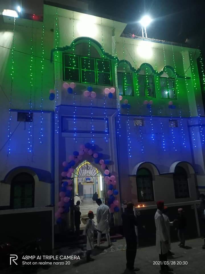 tarwara masjid